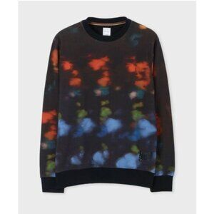 Paul Smith Ink Spill Sweatshirt